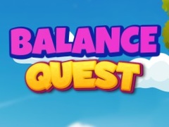 Játék Balance Quest