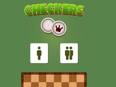 Játék Checkers