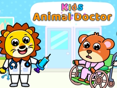 Játék Kids Animal Doctor