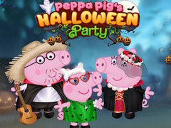 Játék Peppa Pig’s Halloween Party