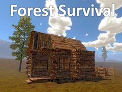 Játék Forest Survival