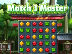 Játék Match 3 Master