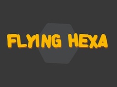 Játék Flying Hexa