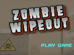 Játék Zombie Wipeout