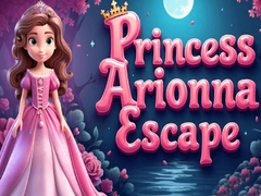 Játék Princess Arionna Escape