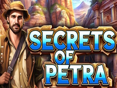 Játék Secrets of Petra