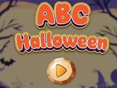 Játék Abc Halloween