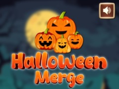 Játék Halloween Merge