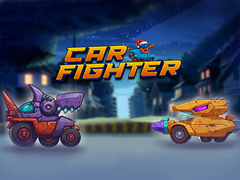 Játék Car Fighter