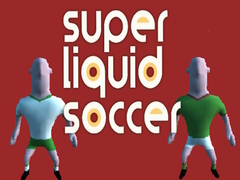 Játék Super Liquid Soccer