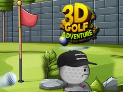 Játék 3D Golf Adventure