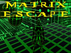 Játék Matrix Escape