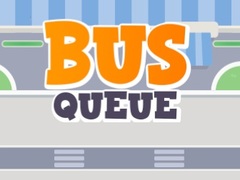 Játék Bus Queue