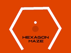 Játék Hexagon Maze