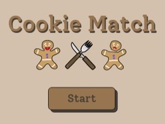 Játék Cookie Match