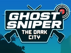 Játék Ghost Sniper The Dark City