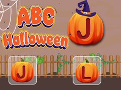 Játék ABC Halloween