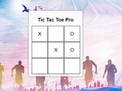 Játék Tic Tac Toe Pro