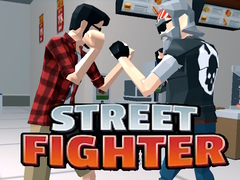 Játék Street Fighter Simulator