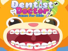 Játék Dentist Doctor Game For Kids