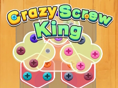 Játék Crazy Screw King