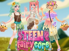 Játék Teen Fairycore