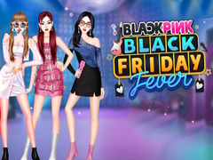 Játék Blackpink Black Friday Fever