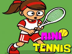 Játék Mini Tennis