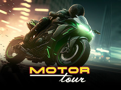 Játék Motor Tour