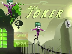 Játék Mad Joker