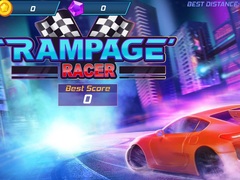 Játék Rampage Racer