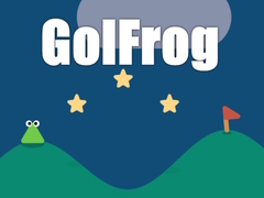 Játék GolFrog