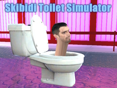 Játék Skibidi Toilet Simulator