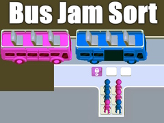 Játék Bus Jam Sort