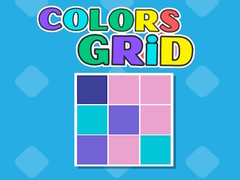 Játék Colors Grid