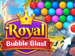 Játék Royal Bubble Blast