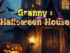 Játék Granny Halloween House