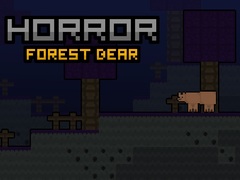 Játék Horror Forest Bear