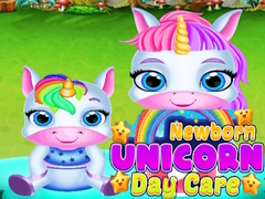 Játék Newborn Unicorn Daycare 