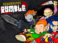 Játék Newgrounds Rumble