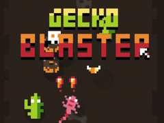 Játék Gecko Blaster