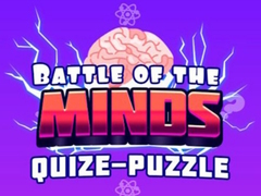 Játék Battle of the Minds Quize - Puzzle