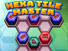 Játék Hexa Tile Master