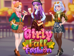 Játék Girly Fall Fashion