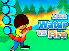 Játék ASMR Water vs Fire