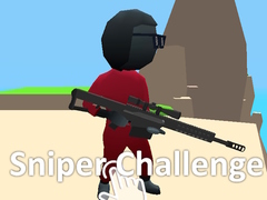 Játék Sniper Challenge