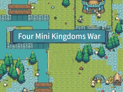 Játék Four Mini Kingdoms War