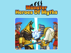 Játék Monster Heroes Of Myths