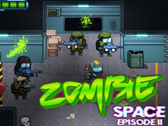 Játék Zombie Space Episode II