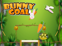 Játék Bunny Goal